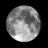 Moon age: 18 days, 18 hours, 39 minutes,78%