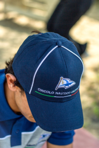 Cappellino CNC