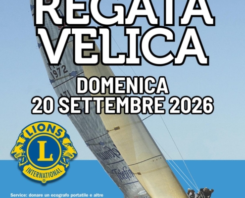 regata Lions 2026